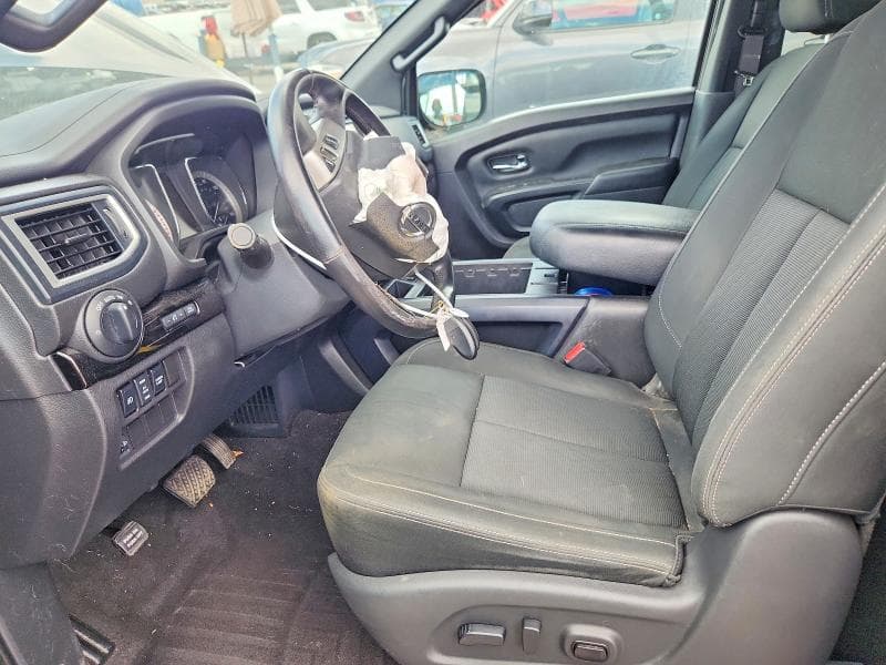 2018 NISSAN TITAN 7