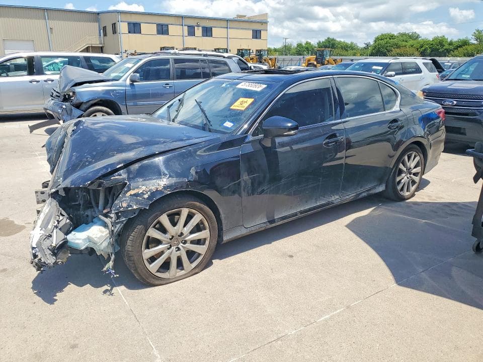 2014 LEXUS GS350 - 1