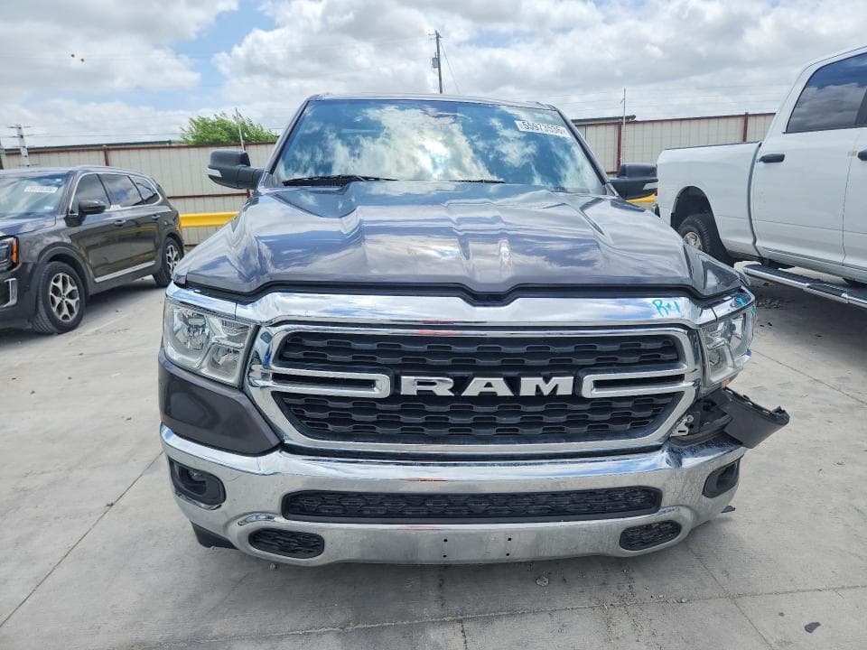 2022 RAM 1500 BIG HORN 5