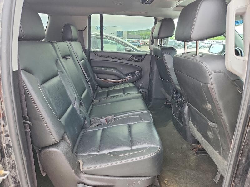 2017 CHEVROLET SUBURBAN C1500 LT 11