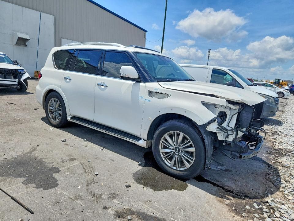 2020 INFINITI QX80 LUXE 4