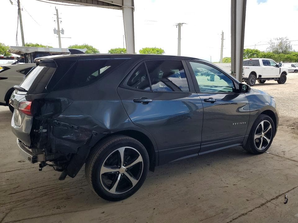 2020 CHEVROLET EQUINOX LS 3