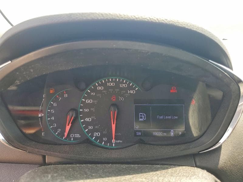 2020 CHEVROLET TRAX 1LT 9