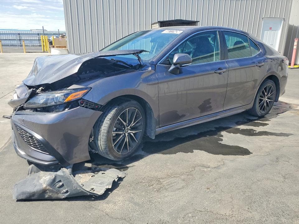 2023 TOYOTA CAMRY SE - 1
