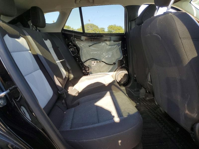 2024 CHEVROLET TRAX LS 10