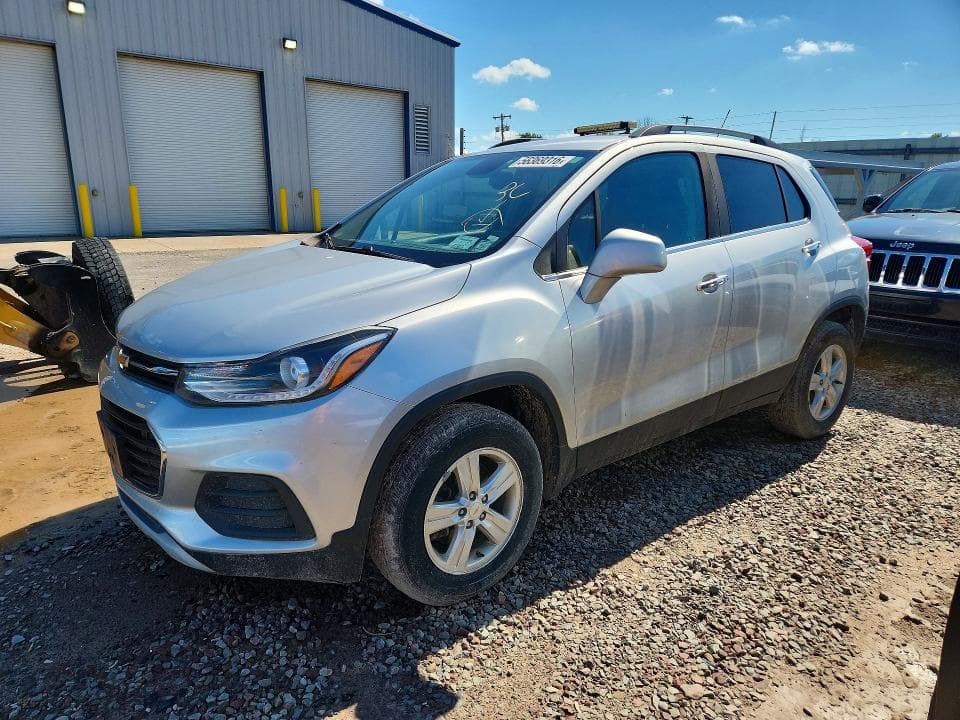 2019 CHEVROLET TRAX - 1