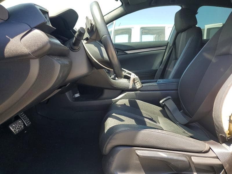 2021 HONDA CIVIC SPORT 7