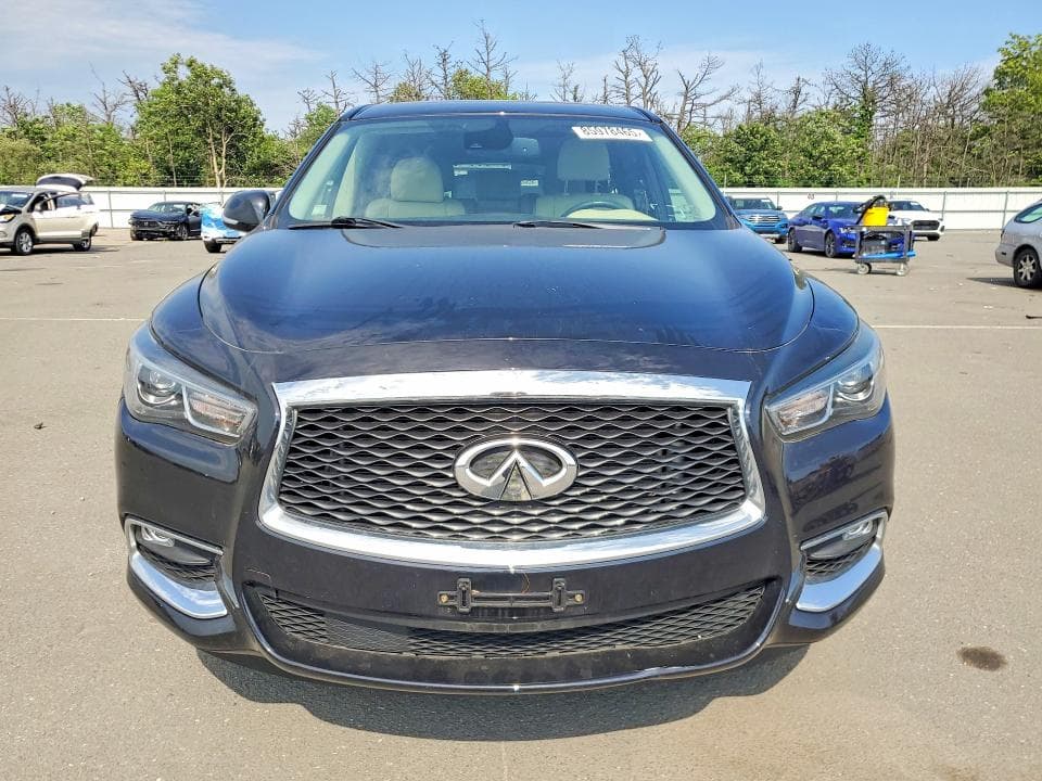 2020 INFINITI QX60 PURE 5