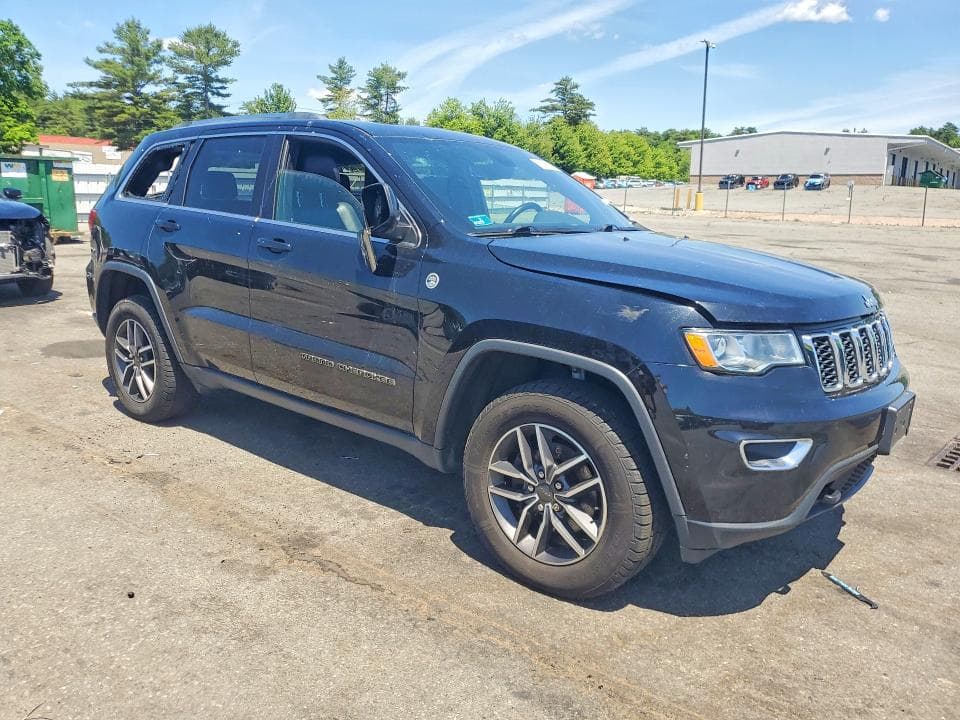 2020 JEEP GRAND CHEROKEE LAREDO 4