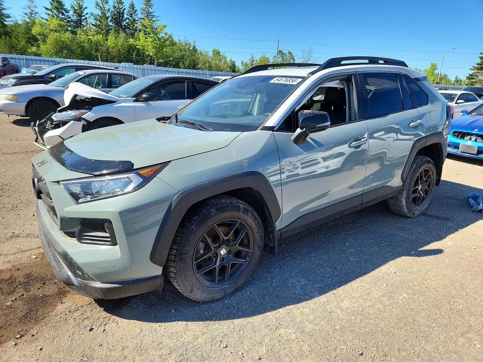 2021 TOYOTA RAV4 ADVENTURE