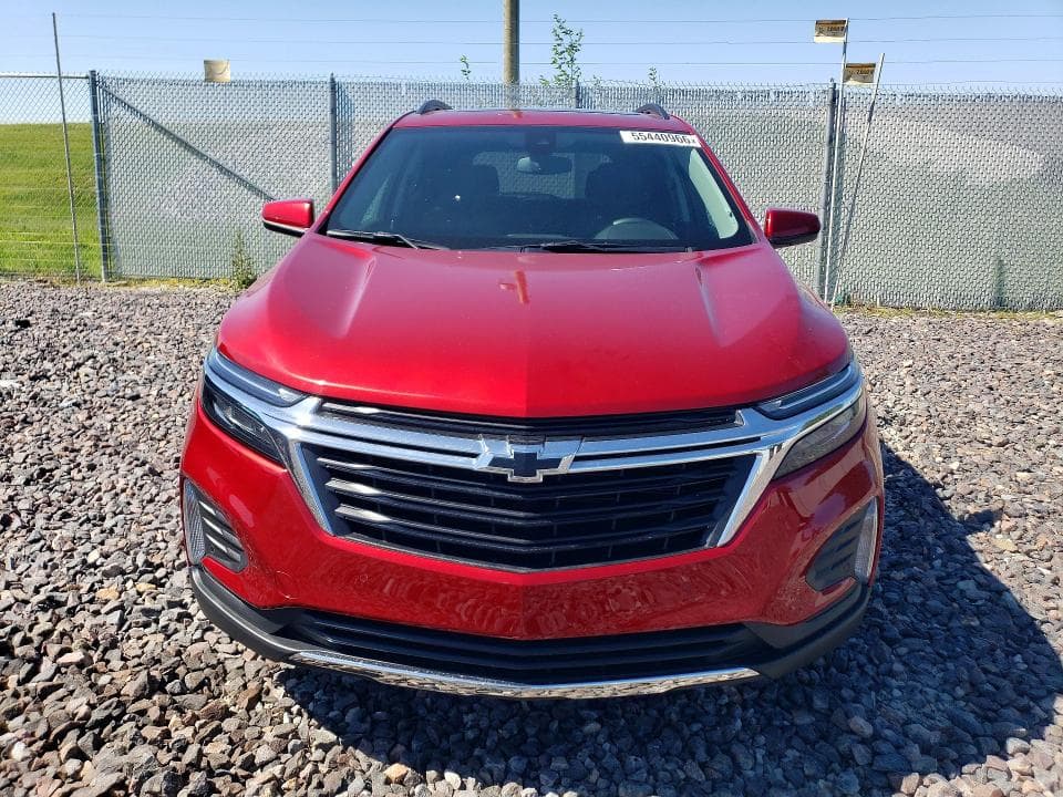 2023 CHEVROLET EQUINOX LT 5
