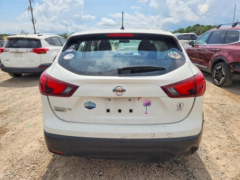 2018 NISSAN ROGUE SPORT S 6