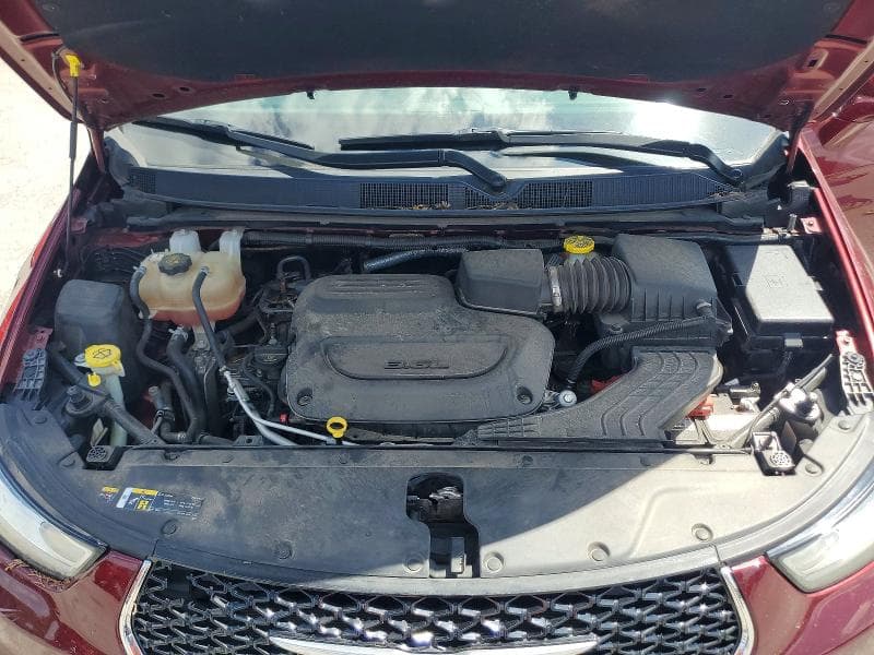 2022 CHRYSLER PACIFICA TOURING L 12