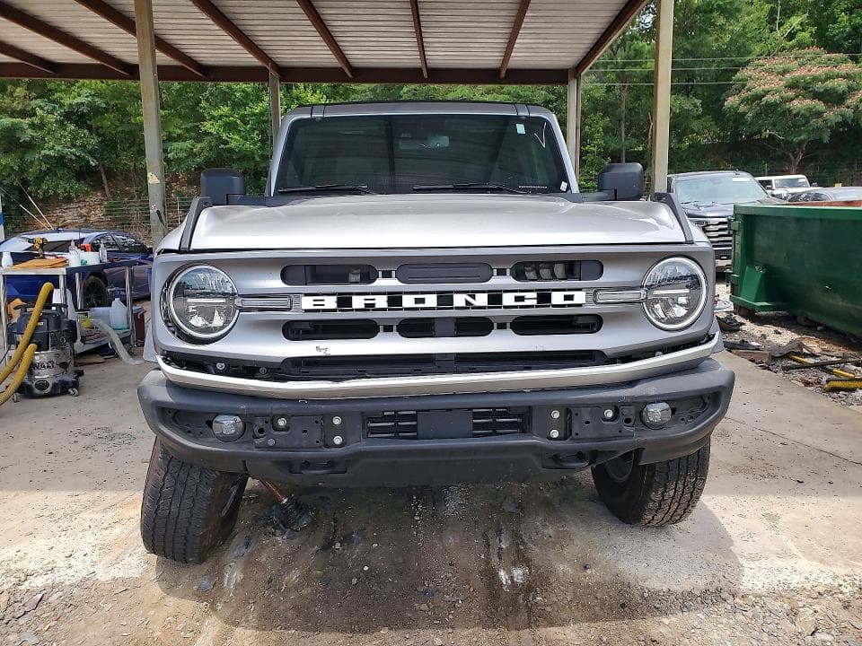 2024 FORD BRONCO BIG BEND 5