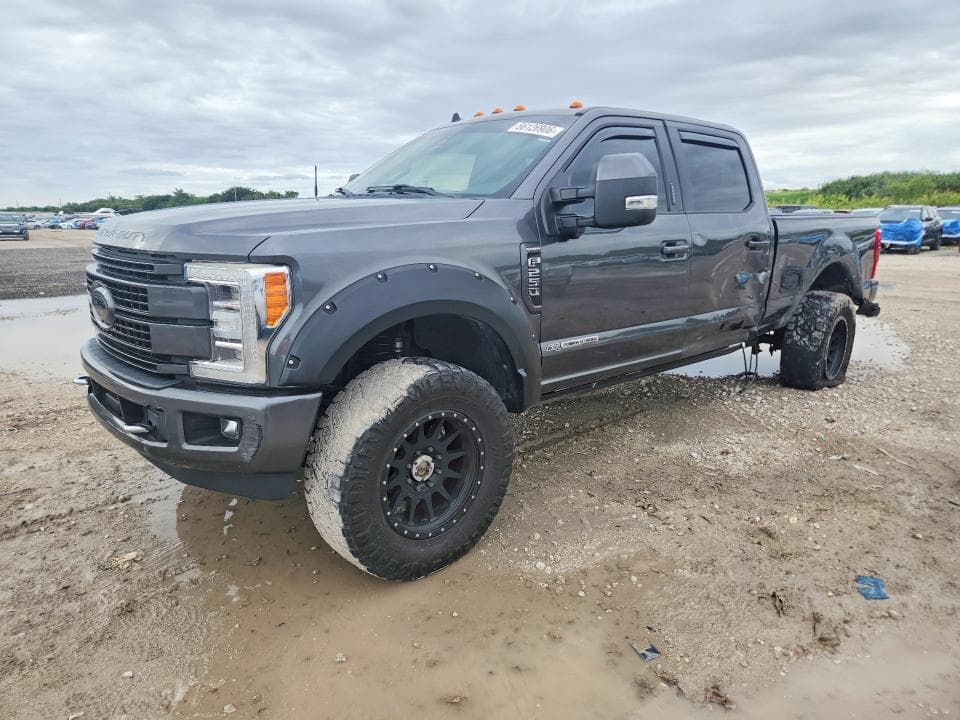 2019 FORD F250 SUPER DUTY