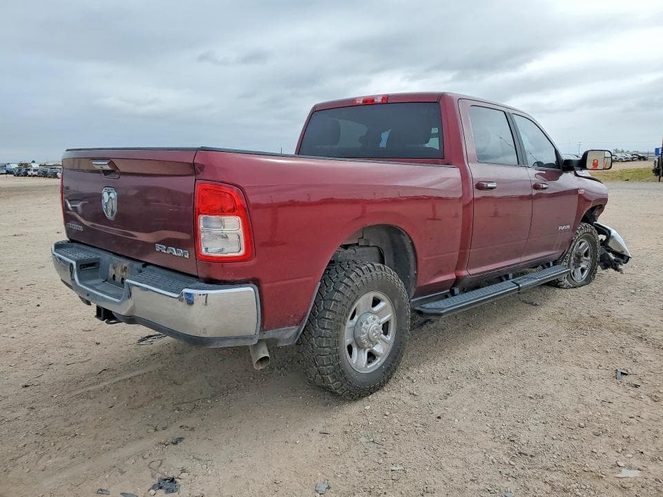 2019 RAM 2500 BIG HORN 3