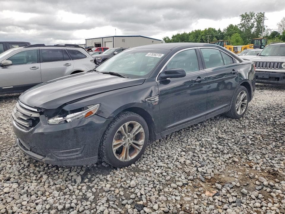 2014 FORD TAURUS