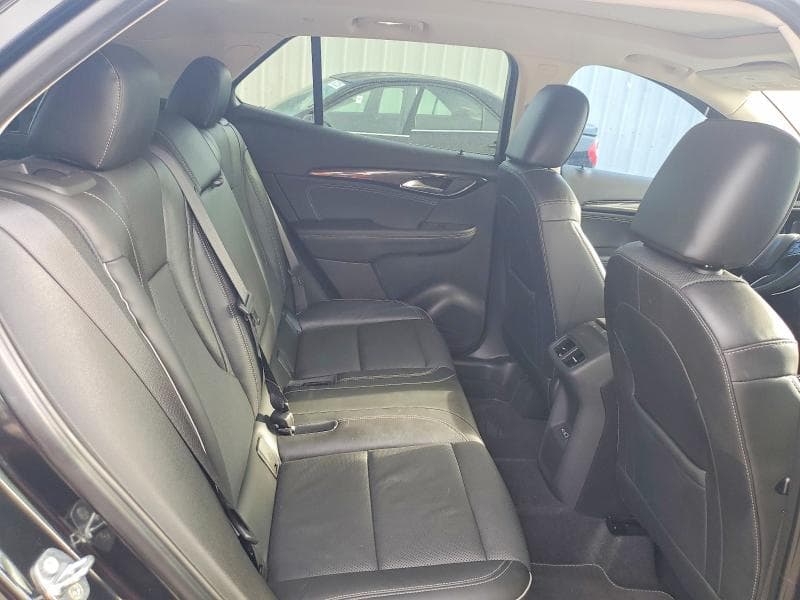 2021 BUICK ENVISION ESSENCE 11