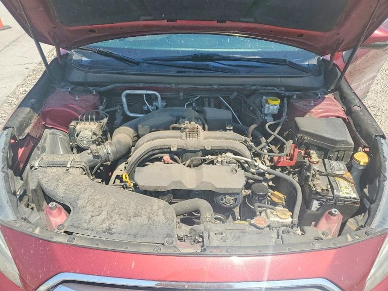 2019 SUBARU OUTBACK 2.5I PREMIUM 11