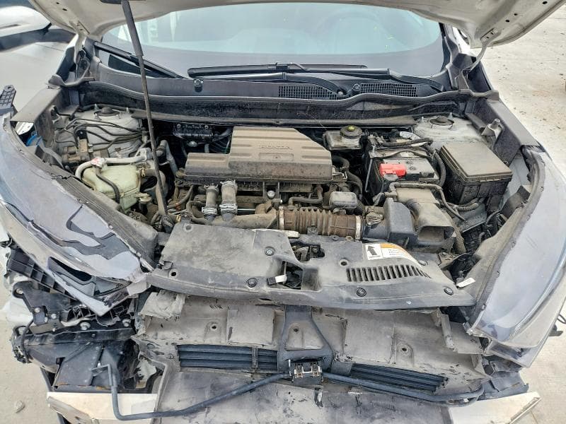 2021 HONDA CR-V EXL 12