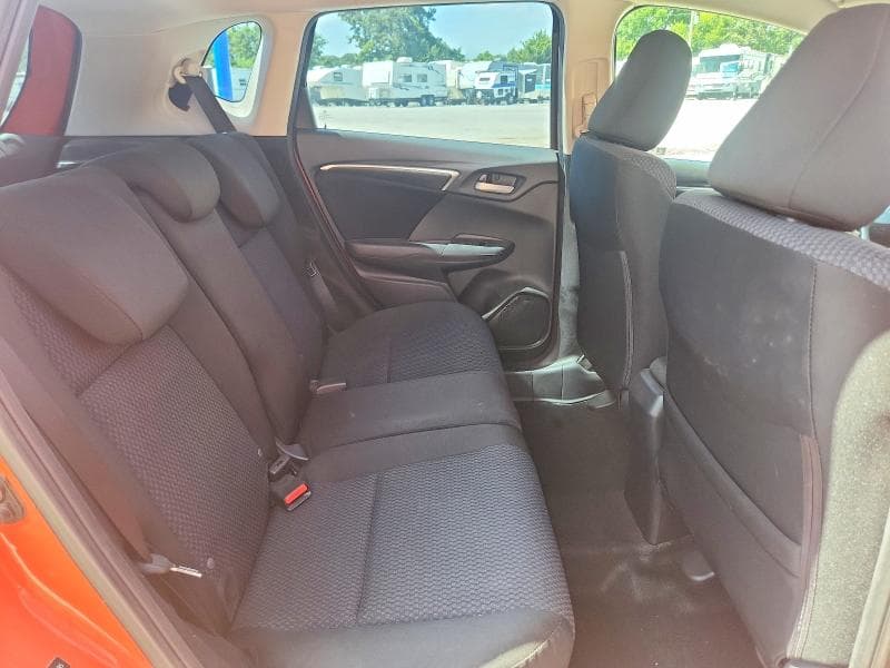 2019 HONDA FIT LX LX 11