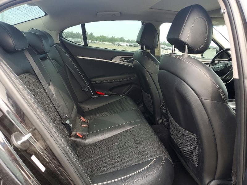 2019 GENESIS G70 ELITE 10