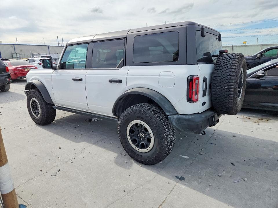 2021 FORD BRONCO BASE 2