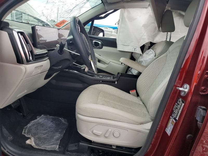 2025 KIA SORENTO S 7