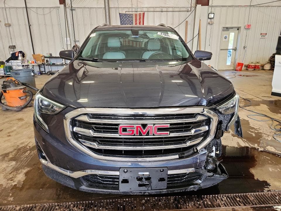 2018 GMC TERRAIN SLT 5