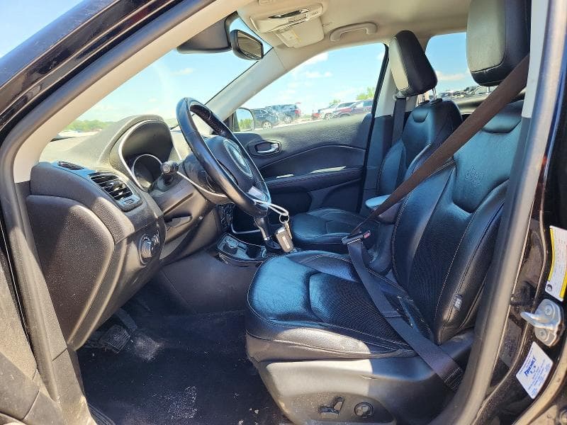 2019 JEEP COMPASS LIMITED 7