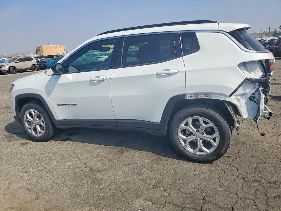 2024 JEEP COMPASS LATITUDE 2