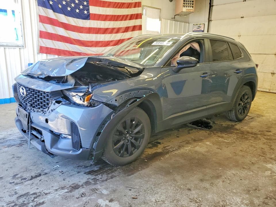 2023 MAZDA CX-50 - 1
