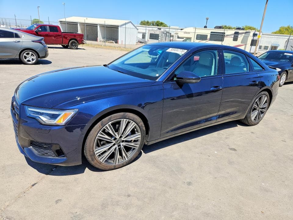 2023 AUDI A6 PREMIUM PLUS - 1