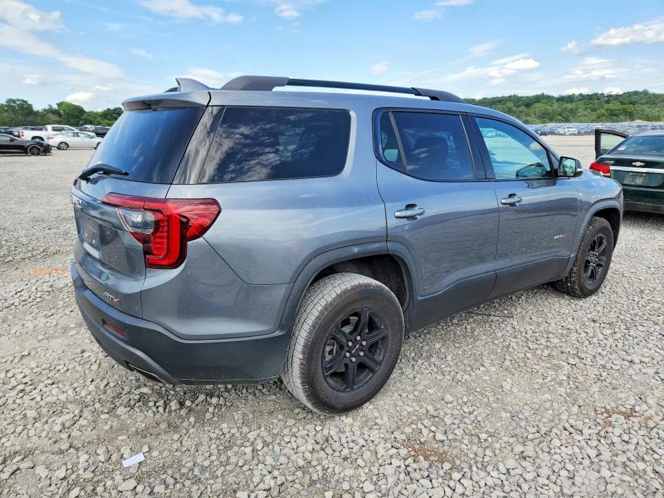 2022 GMC ACADIA AT4 3