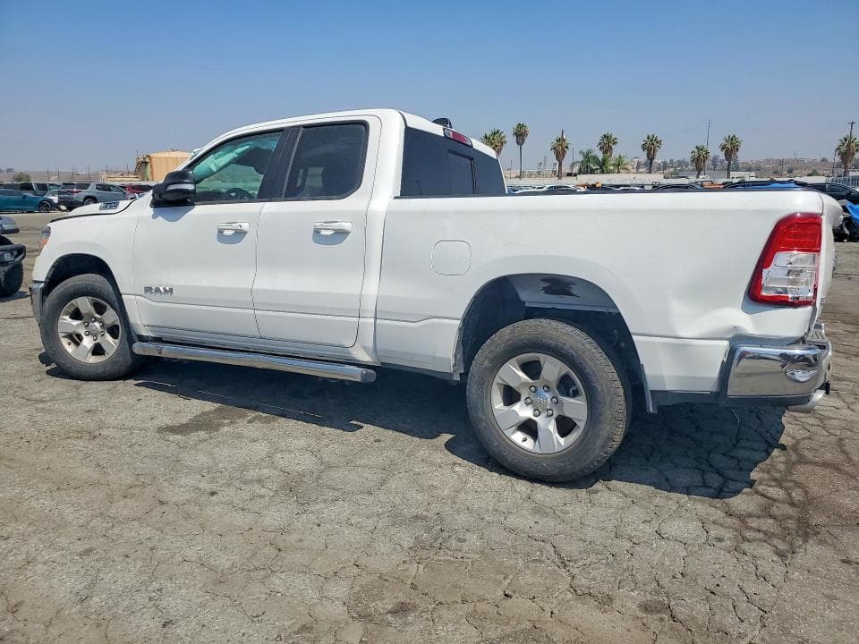 2022 RAM 1500 BIG HORN 2