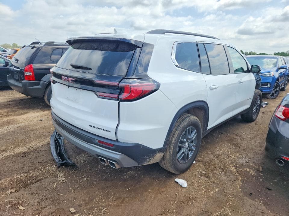 2025 GMC ACADIA ELEVATION 3