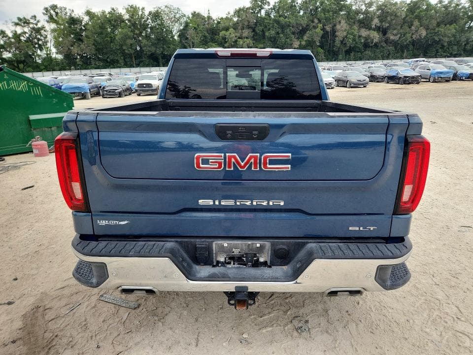 2024 GMC SIERRA K1500 SLT 6