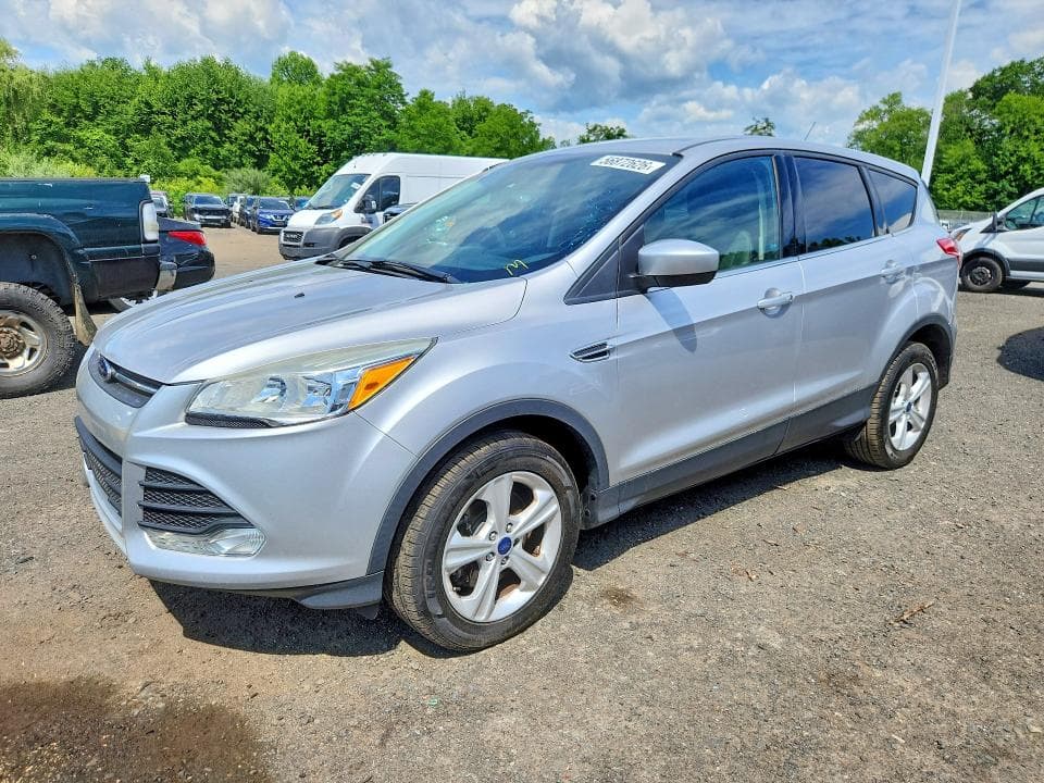2015 FORD ESCAPE