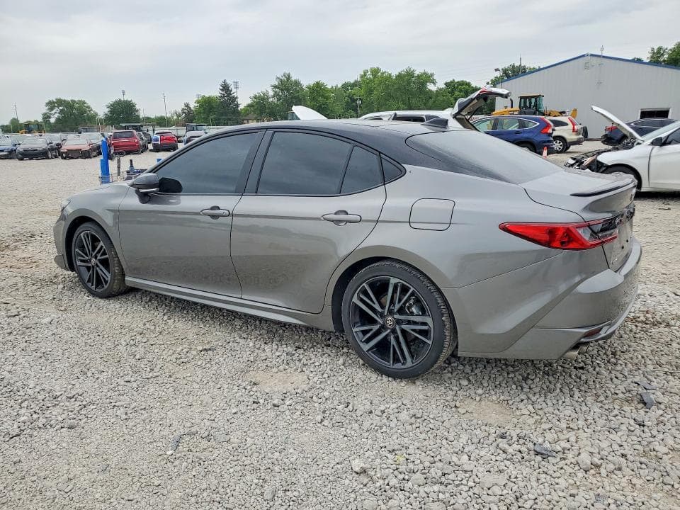 2026 TOYOTA CAMRY XSE 2