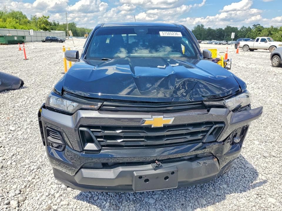 2024 CHEVROLET COLORADO LT 5