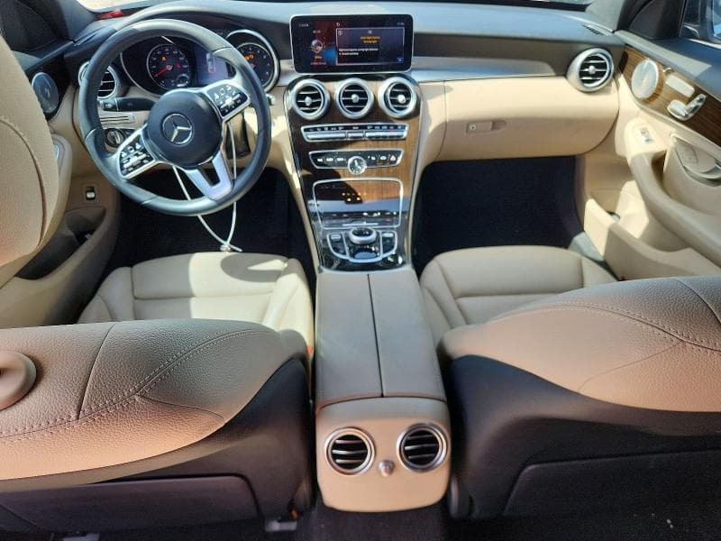 2020 MERCEDES-BENZ C 300 8