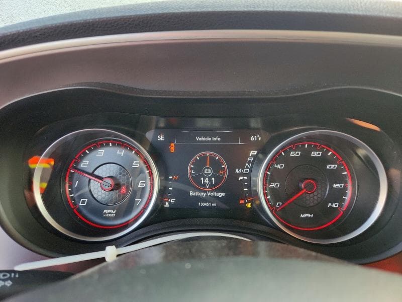 2022 DODGE CHARGER SXT 9