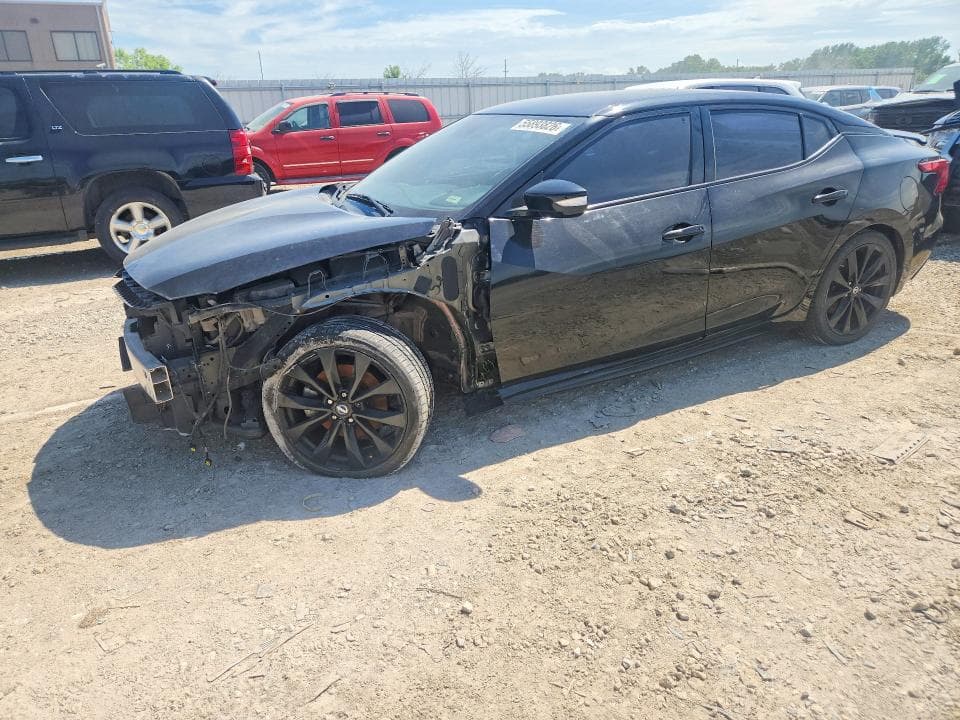 2017 NISSAN MAXIMA 3.5 SR - 1