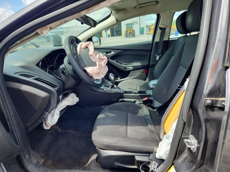 2017 FORD FOCUS SE 7