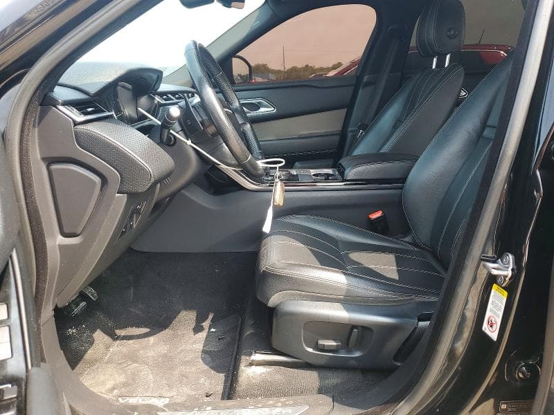 2018 LAND ROVER RANGE ROVER VELAR S 7