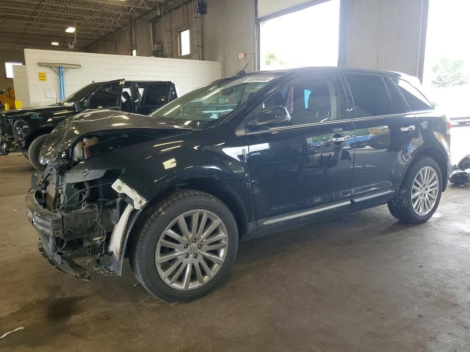 2013 LINCOLN MKX - 1