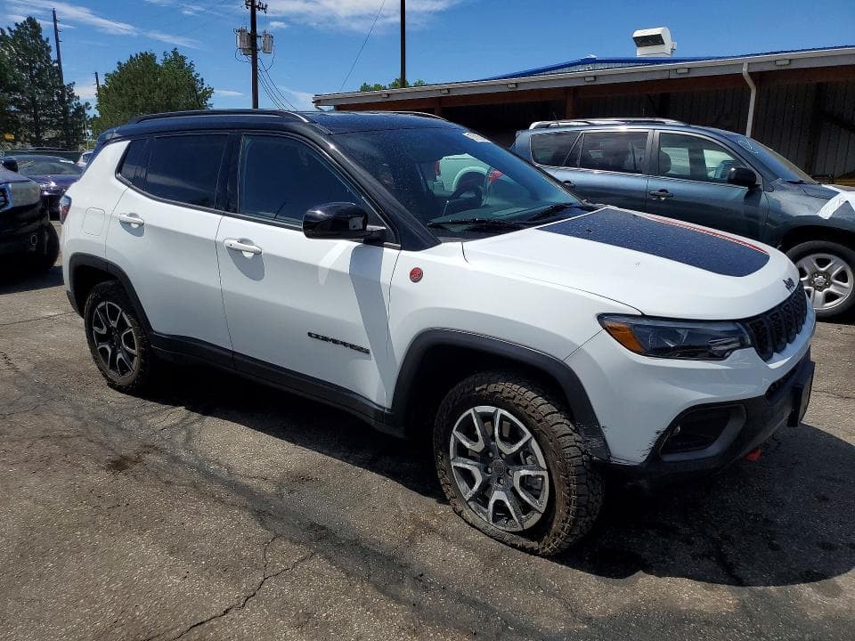 2025 JEEP COMPASS TRAILHAWK 4