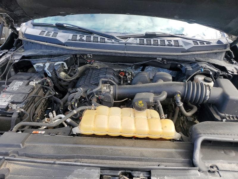 2018 FORD F150 SUPERCREW 11