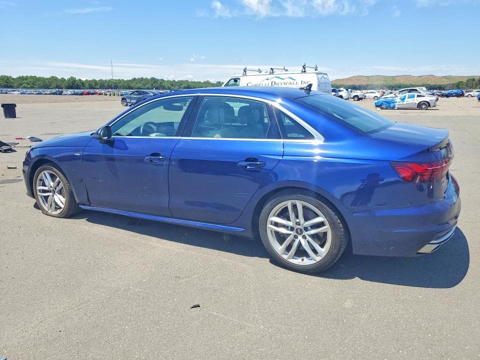 2024 AUDI A4 PREMIUM 45 2