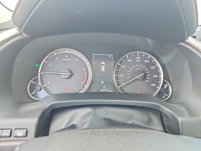 2022 LEXUS RX 350 9